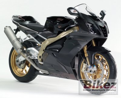 2006 Aprilia RSV 1000 R Factory photo